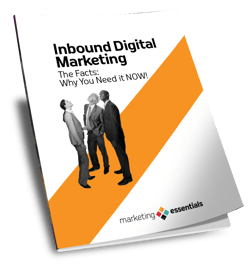 Inbound Digital Marketing The Facts