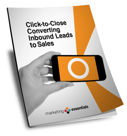 click-to-close converting inbound leads to sales