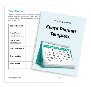 Event planner
